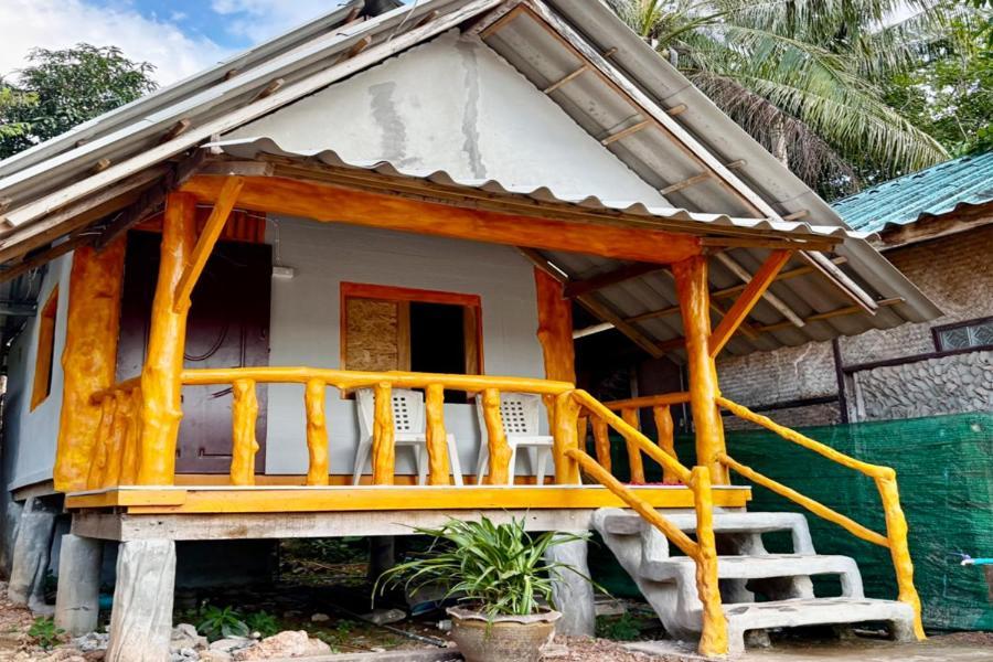 I Daa Pra-Ea Guesthouse Ko Lanta Extérieur photo