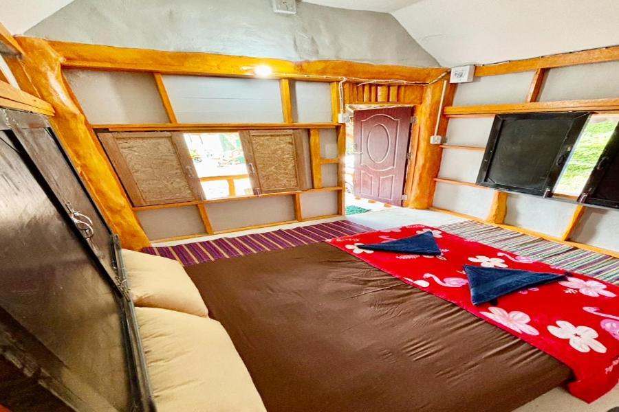 I Daa Pra-Ea Guesthouse Ko Lanta Extérieur photo