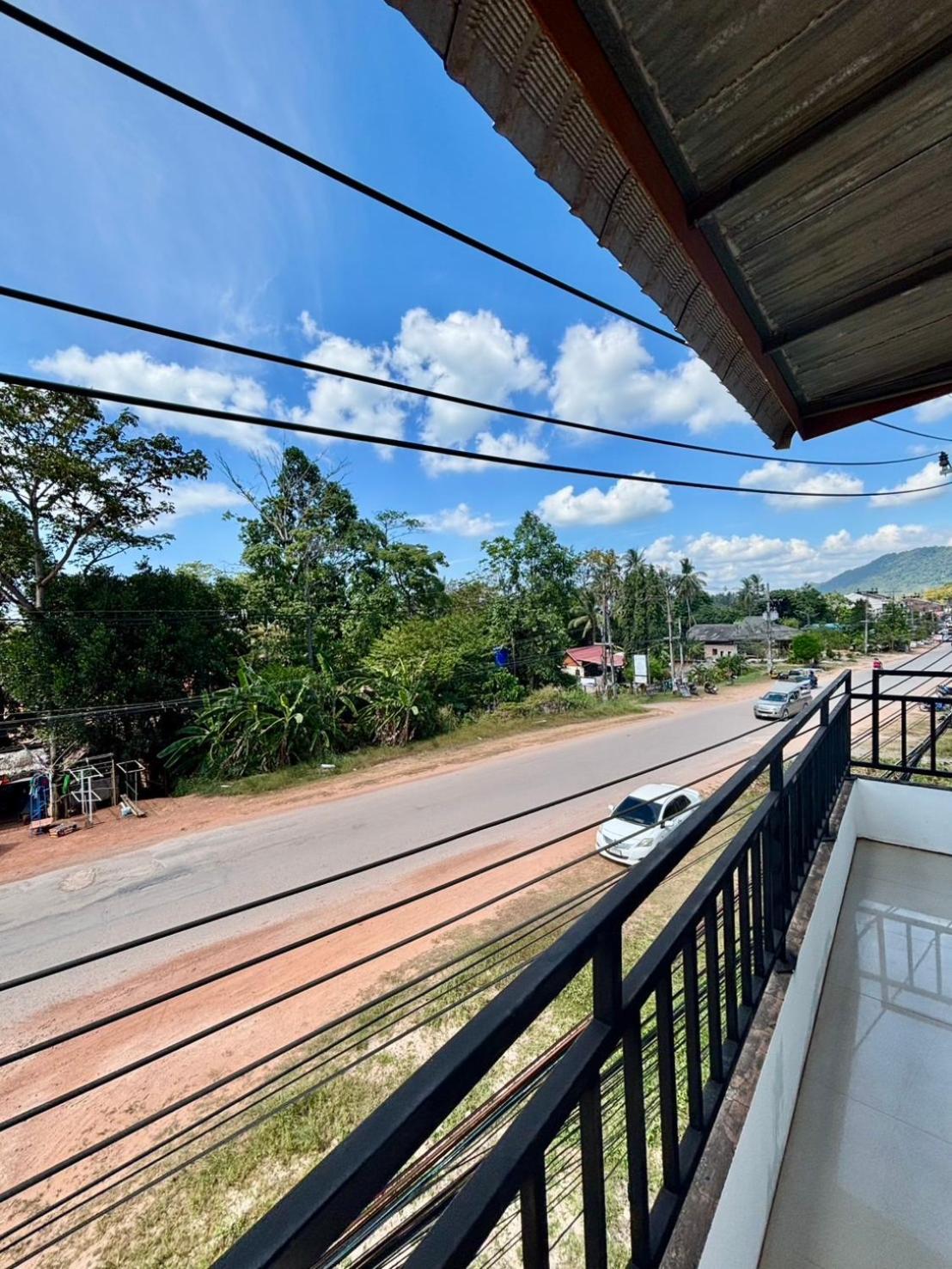 I Daa Pra-Ea Guesthouse Ko Lanta Extérieur photo