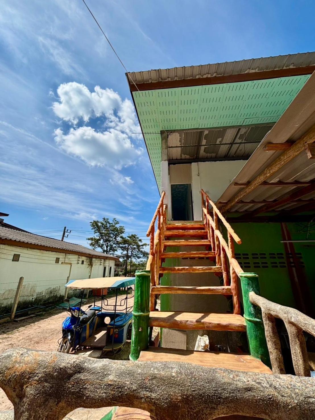 I Daa Pra-Ea Guesthouse Ko Lanta Extérieur photo